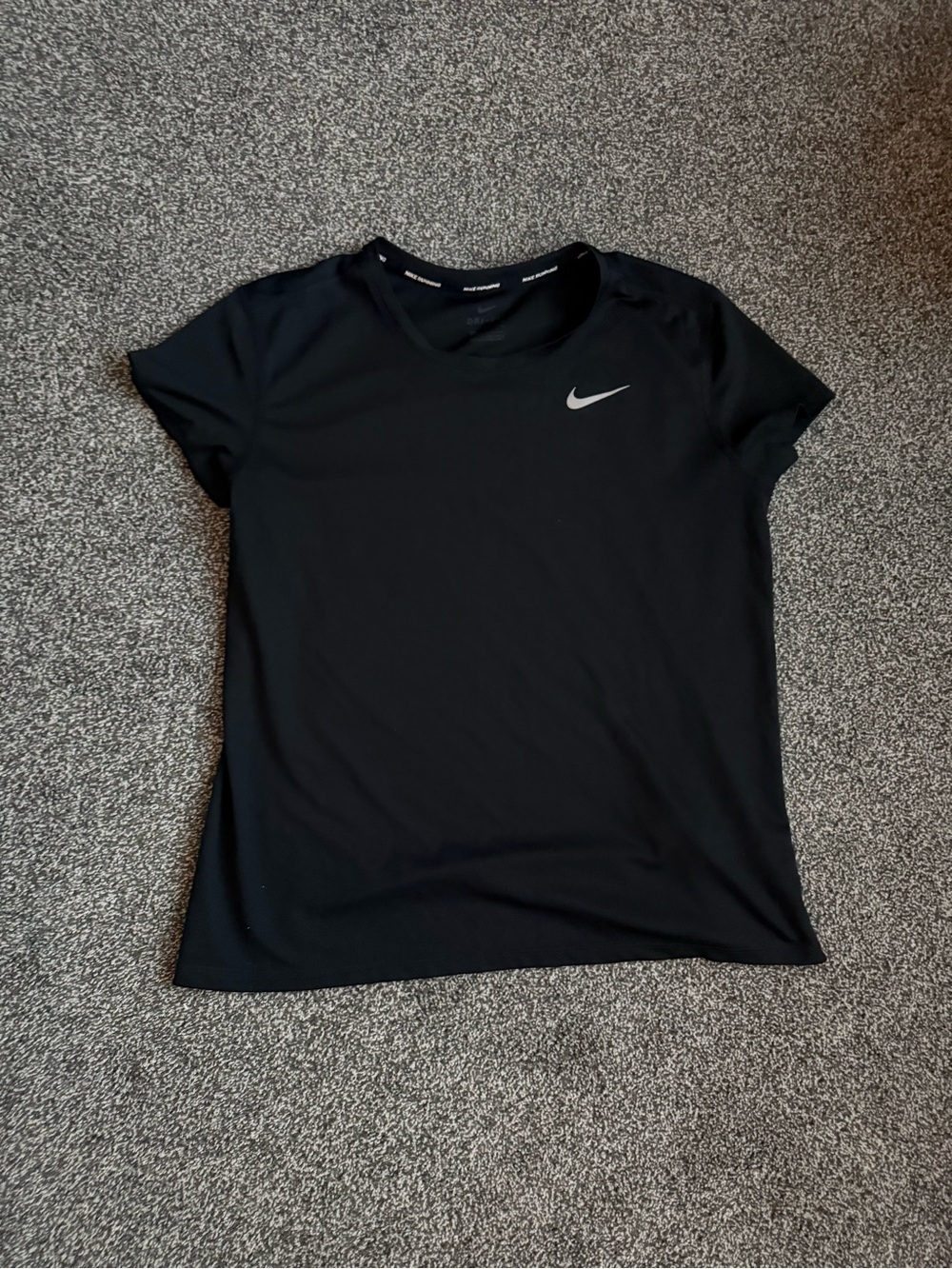 Nike Women's Short Sleeve Athletic Tee